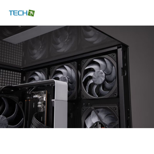 ノクチュア Noctua NF-A12x25 G2 PWM chromax.black - 次世代120mm